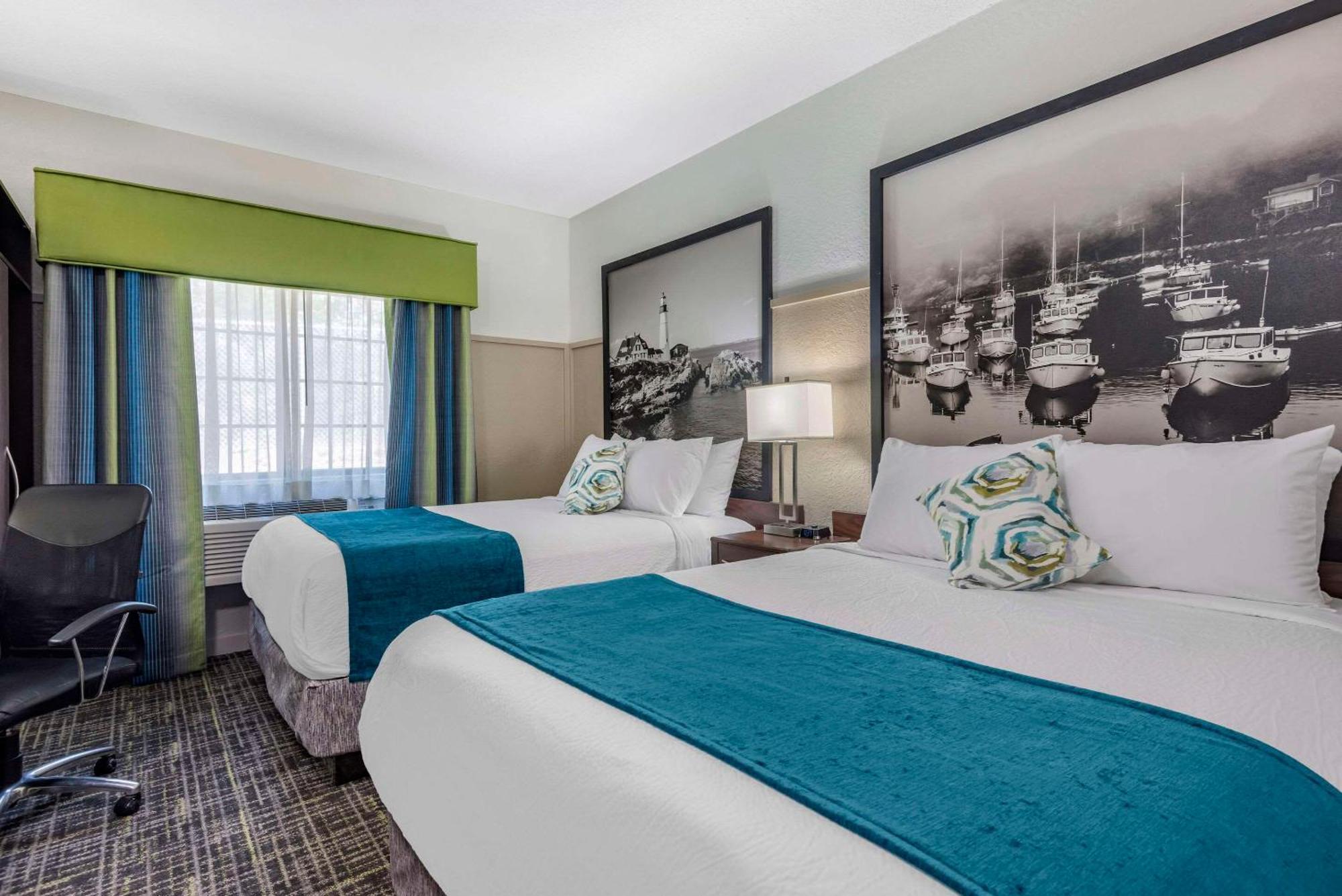 The Freeport Hotel, Ascend Hotel Collection エクステリア 写真